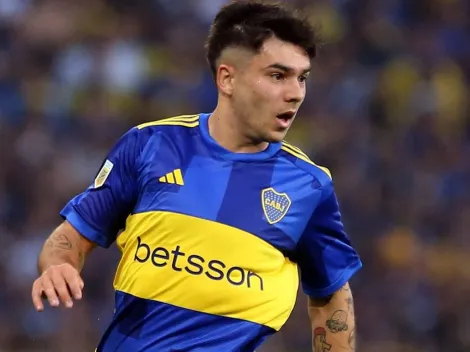 Boca ya decidió: no buscará un refuerzo para reemplazar a Blondel