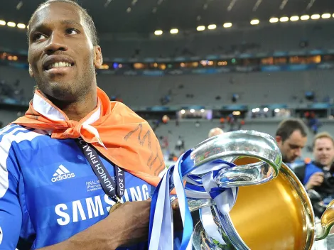 Fue héroe en la Champions, frenó una guerra civil en su país y trascendió el fútbol: Qué es de la vida de Didier Drogba