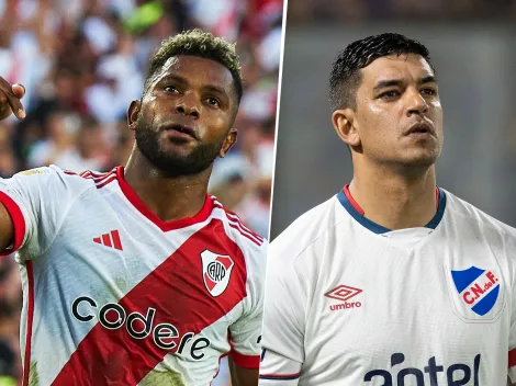 Cuándo juega River contra Nacional de Uruguay por la Copa Libertadores 2024