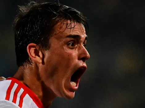 "No tenía estudiado al arquero"