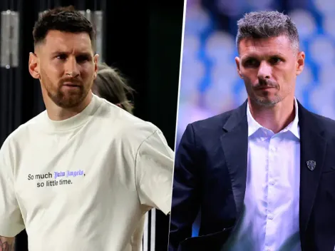 "Messi buscó a Ortiz": los detalles sobre la pelea en los vestuarios