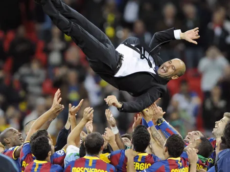 La táctica de su Barcelona que Guardiola buscará replicar en Manchester