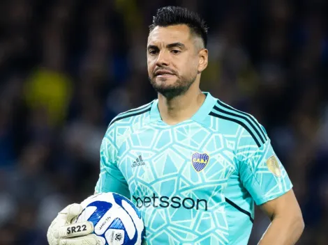 "Boca está buscando arquero": ponen en duda la continuidad de Chiquito Romero