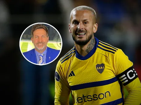 Alguien le tiene que decir a Benedetto que no patee más penales en Boca