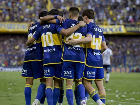 Con Boca tercero, los 10 equipos más valiosos de la Sudamericana