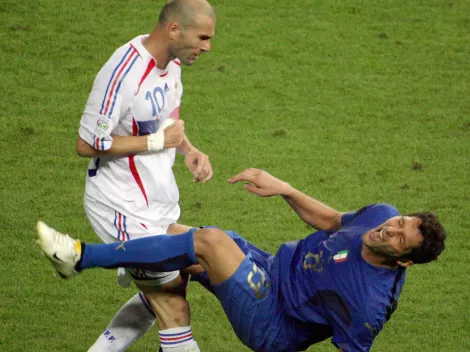 Del cabezazo de Zidane y ganar el Mundial a retirarse en India: qué fue de la vida de Materazzi