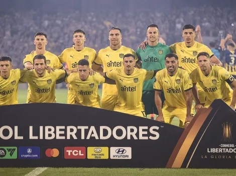 El descargo de Maxi Olivera, el jugador de Peñarol agredido por la hinchada de Rosario Central