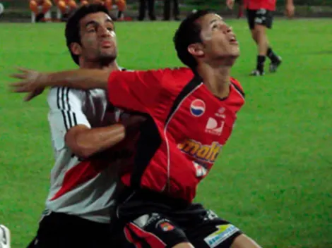 A 17 años de uno de los papelones más grandes de River en la Copa Libertadores