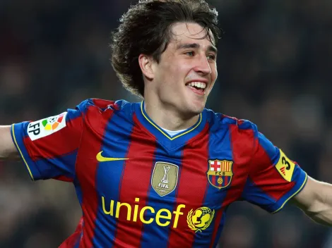 De ser el 'nuevo Messi' a retirarse con 32 años: qué es de la vida de Bojan Krkić