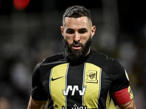 Fabrizio Romano reveló que Karim Benzema piensa en su salida de Al Ittihad