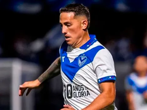 Nueva acusación contra el jugador de Vélez Braian Cufré: su ex novia lo denunció por violación