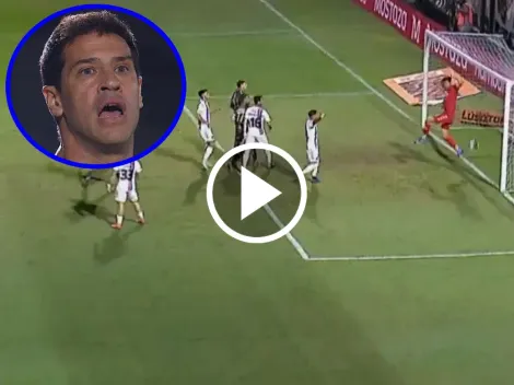 VIDEO | El ciclo de Seba Domínguez en Tigre comenzó con el blooper del año