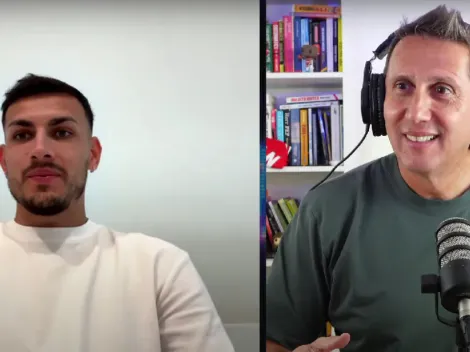 Paredes, sobre su regreso a Boca: "Ojalá pueda volver con Riquelme de presidente"