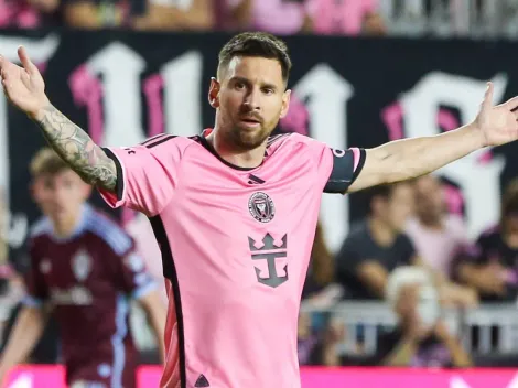 La advertencia de Monterrey previo a recibir a Messi en su estadio