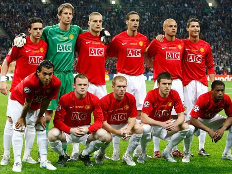 Ganó todo con Tevez en Manchester United y quedó en bancarrota: "Es una larga historia"