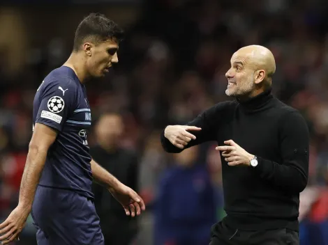 La estrella del Manchester City que le pidió un descanso a Guardiola