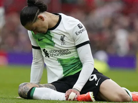 El dato que ni Darwin Núñez ni el Liverpool quieren ver: el peor delantero de la Premier League