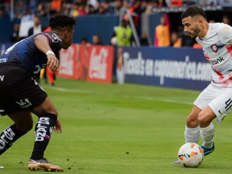 San Lorenzo no hizo pie en Ecuador y cayó ante Independiente del Valle