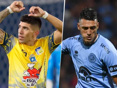 Qué canal pasa Delfín vs Belgrano por la Copa Sudamericana 2024