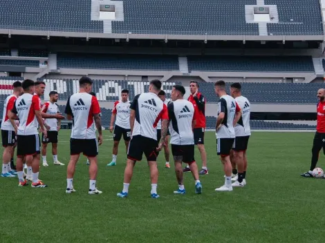 River hoy: duelo clave por la Libertadores ante Nacional, alineación y renovación en el Estadio Monumental
