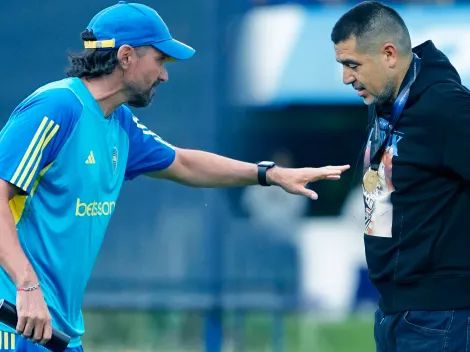 Boca hoy: nuevo cargo para Riquelme, 3 jugadores borrados por Martínez y más