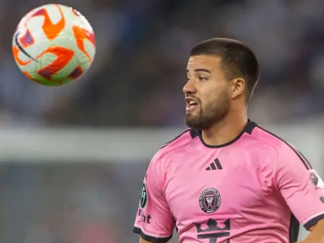 Las burlas a Weigandt tras la eliminación de Inter Miami: "El peor partido en la historia de un lateral"