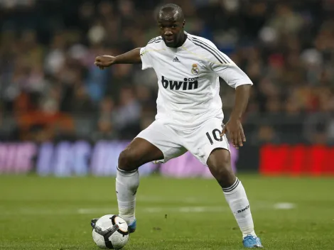 De ser el '10' del Real Madrid a vender bebidas energéticas: qué es de la vida de Lass Diarra