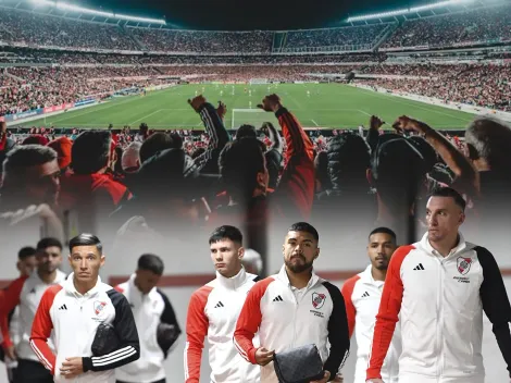 Pese al triunfo, los hinchas de River criticaron a Solari