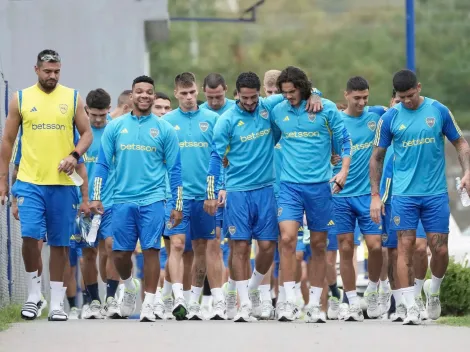 Sorpresa en Boca: ¿Benedetto se va en junio?