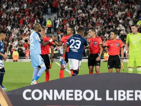 El reclamo de Diego Polenta tras la derrota de Nacional ante River: "Atraso total"