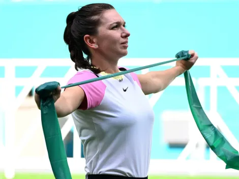 El crudo relato de Simona Halep tras volver a las canchas luego del doping