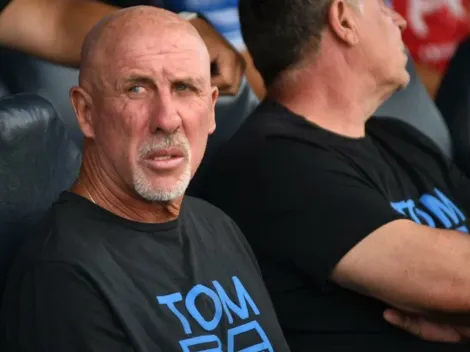 El DT de Godoy Cruz confirmó si pondrá titulares o suplentes ante Boca: "Nos conviene…"