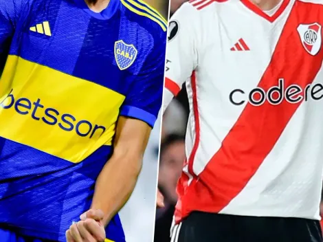 Boca y River van por el mismo objetivo en el próximo mercado