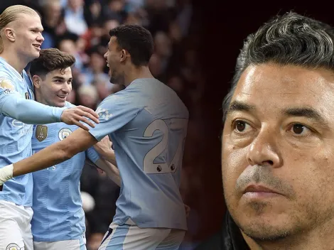 Manchester City, en alerta: Marcelo Gallardo quiere a Kevin De Bruyne en Al Ittihad