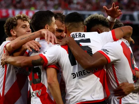 River, en el Top 10 de los clubes más valiosos del mundo por fuera de Europa