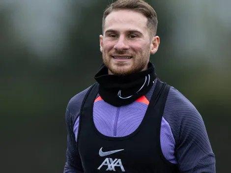 Liverpool va por un ex Boca para complementar a Alexis Mac Allister en su mediocampo