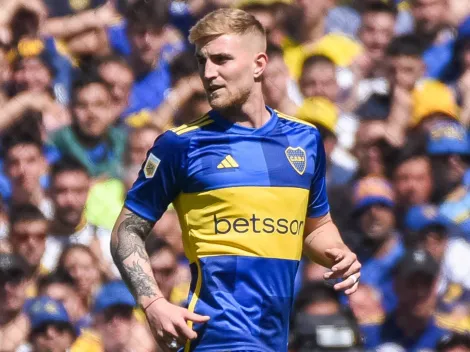 El Inter Milan vuelve a la carga por Nicolás Valentini tras su conflicto con Boca