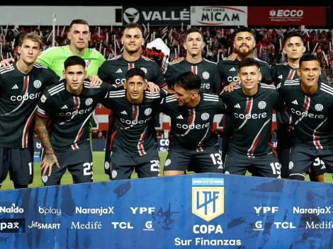 Los hinchas de River criticaron a un jugador a pesar de la clasificación: "Insostenible"