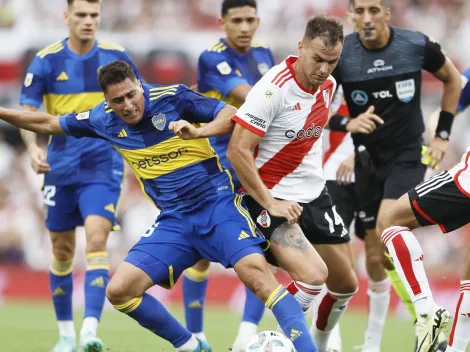 Qué tiene que pasar para que haya Superclásico entre River y Boca en cuartos de final de la Copa de la Liga