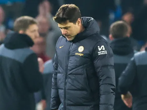 Pochettino: "Es inaceptable, una vergüenza