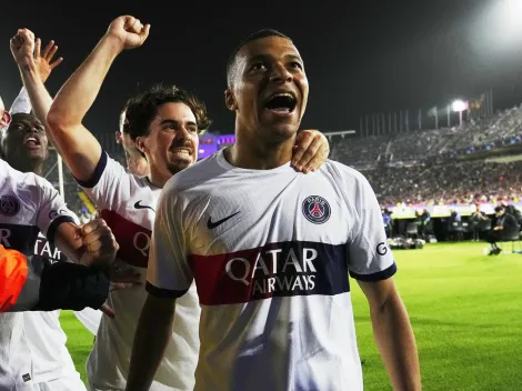Mbappé héroe: PSG dió vuelta la serie y eliminó al Barcelona de la Champions