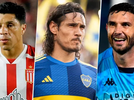 La tabla de posiciones de la Zona B de la Copa de la Liga: todos los resultados