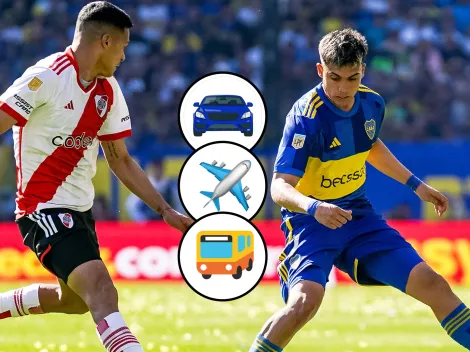 Superclásico: precios y vuelos a Córdoba