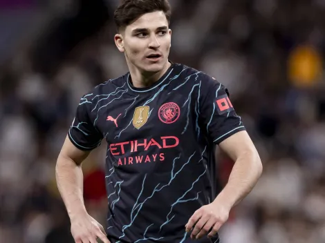 Julián Álvarez: "Ésta vez me gustaría jugar un poco más"