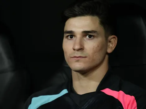 El crack europeo que Guardiola quiere para Manchester City y complica la continuidad de Julián Álvarez