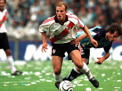 Hizo goles en Superclásicos, estuvo en el Madrid de los Galácticos y jugó un Mundial: qué es de la vida de Cambiasso