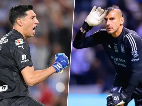 Durísima sanción a Guzmán por apuntar con un láser a Andrada