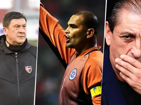 Chilavert, polémico al defender a Ramón Díaz y al Mono Burgos: "Es culpa del progresismo"