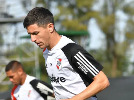 River hoy: condición física de Borja, alineación para el Superclásico y llegada a Córdoba