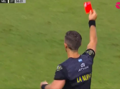 La insólita jugada de VAR que definió la serie entre Godoy Cruz y Vélez